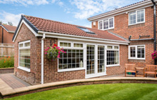 Middleport house extension leads