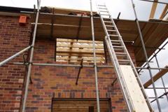 Middleport multiple storey extension quotes